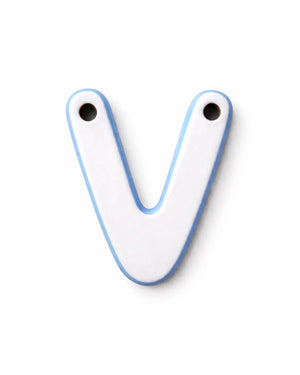 V  Ceramic Initial