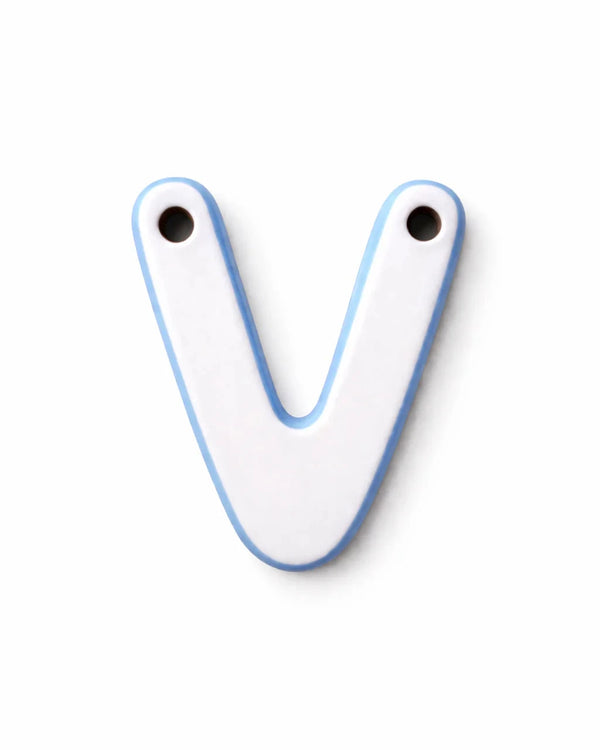 V  Ceramic Initial