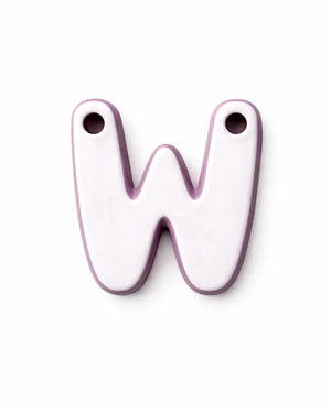 W Ceramic Initial