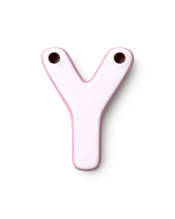 Y Ceramic Initial