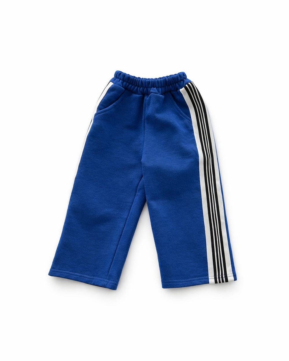 Joggers Blauw/Zwart - Bebe
