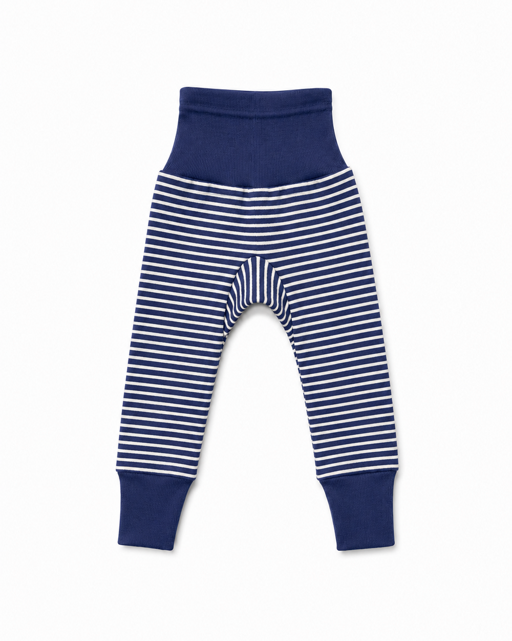 Leggings Striped - Navy
