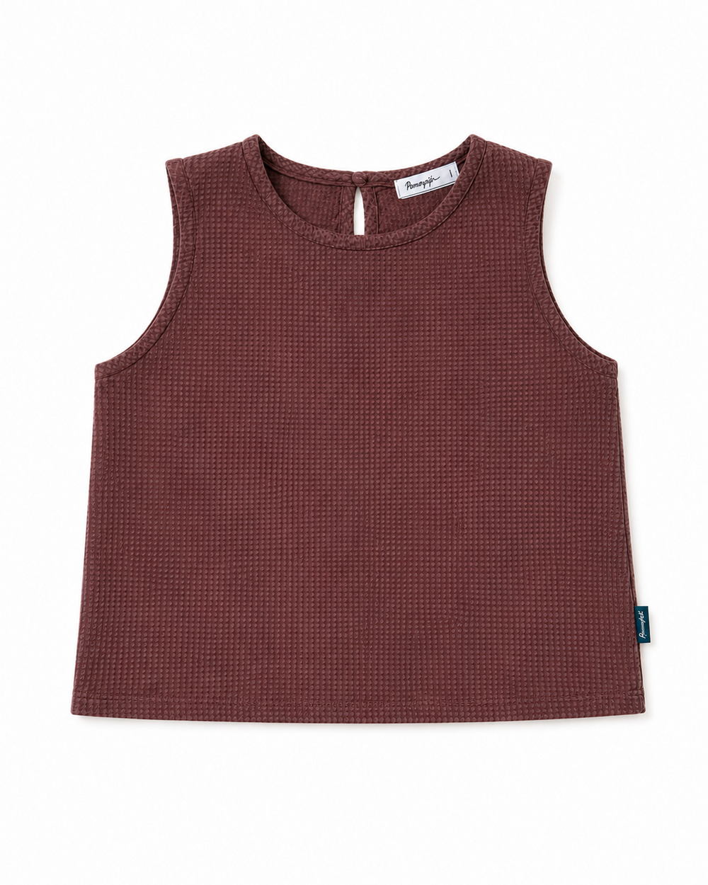 Kenzie Top Brown