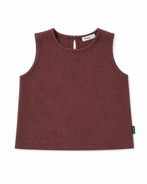 Kenzie Top Brown