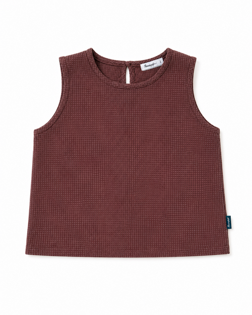 Kenzie Top Brown