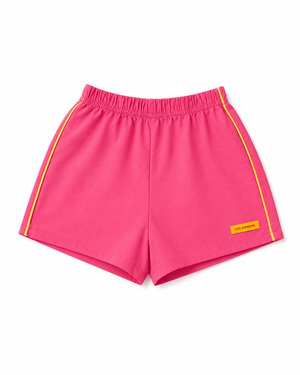 Sammy Shorts Pink - Bebe