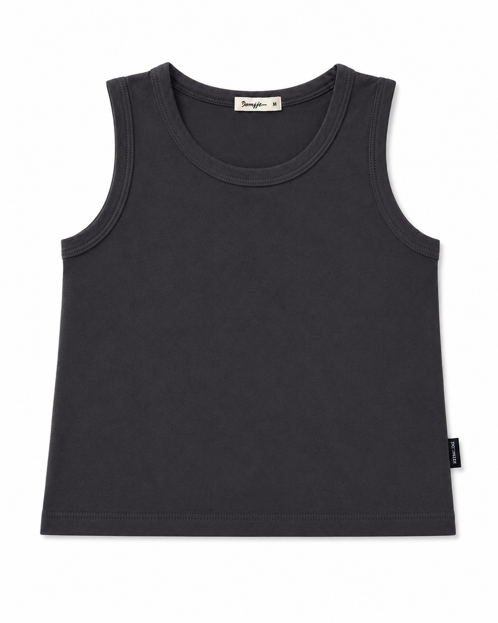 Eli Tank Top Anthracite