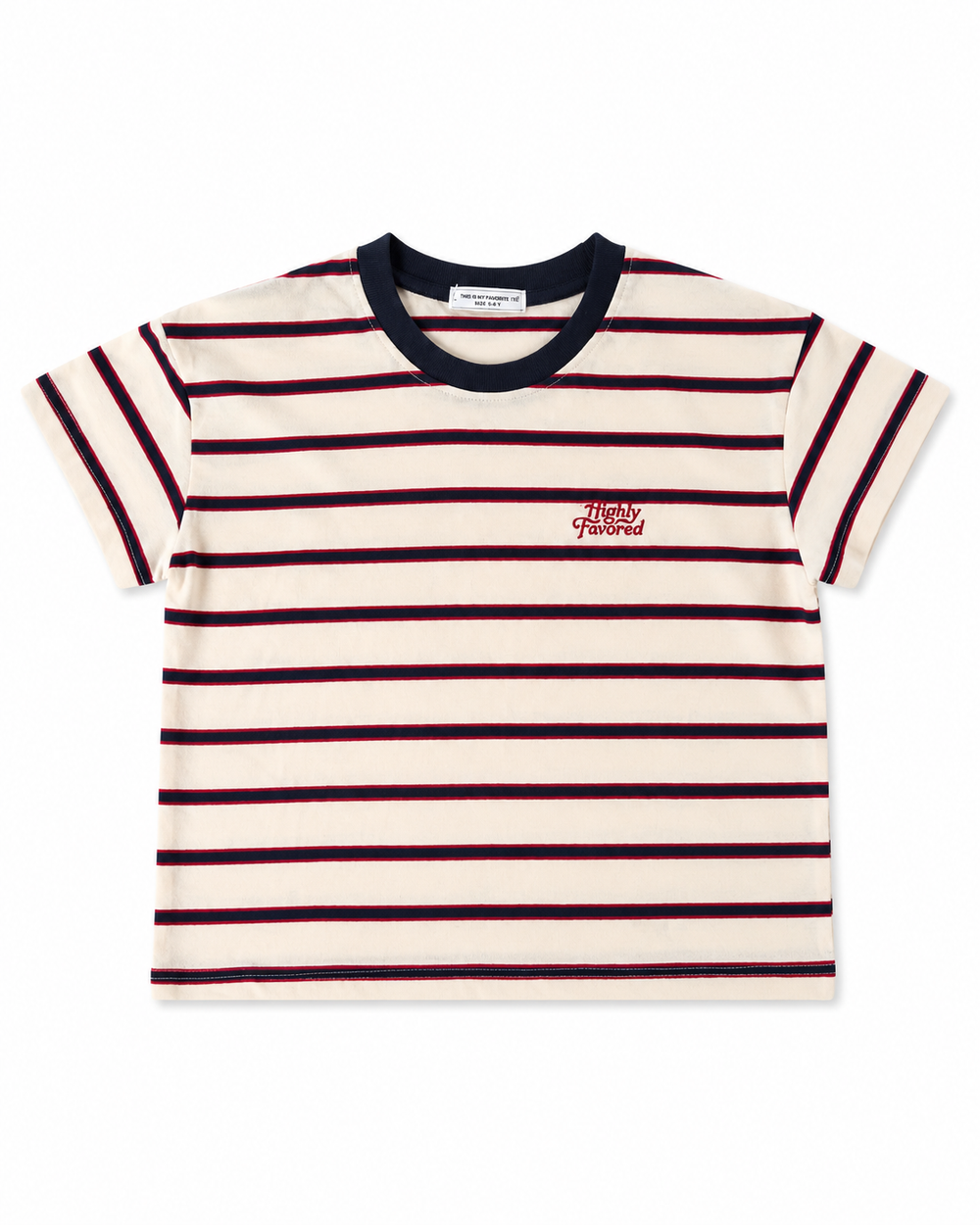Nola T-Shirt White - Bebe