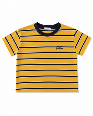 Nola T-Shirt Yellow - Bebe