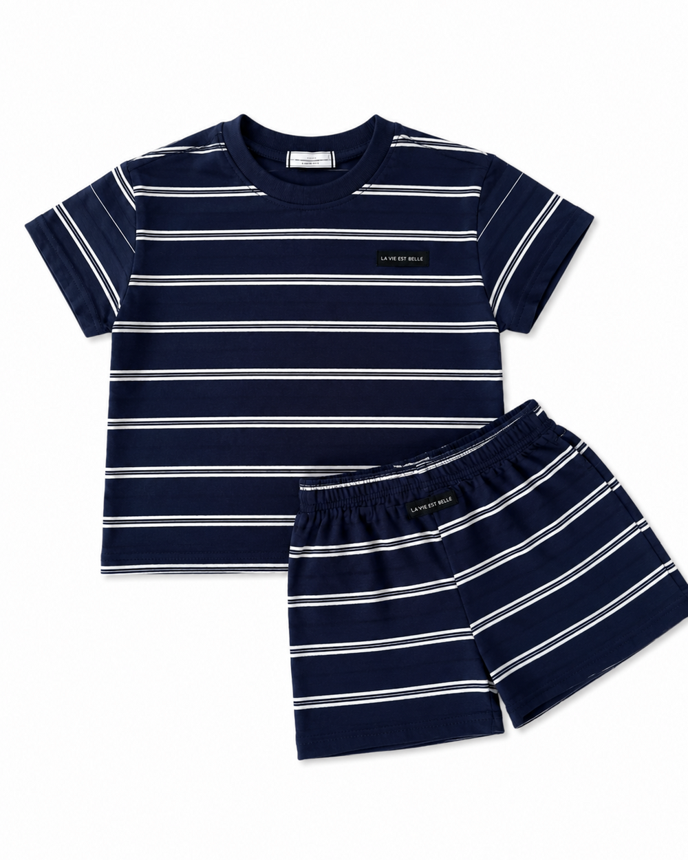 Yuki Set Blue - Bebe