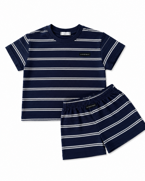Yuki Set Blue - Bebe