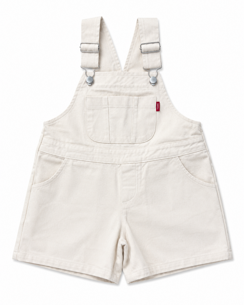 Sam Denim Overal Ecru