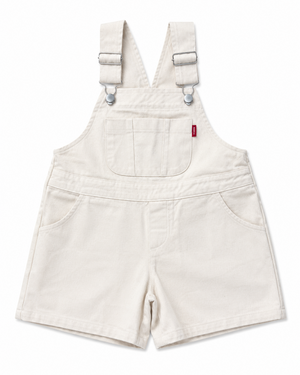 Sam Denim Overal Ecru