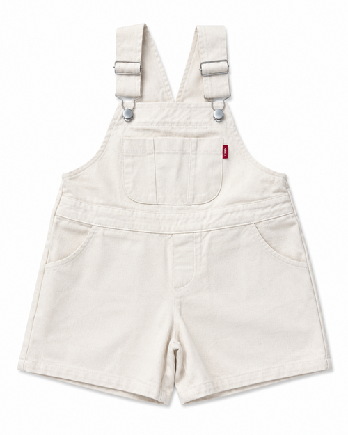 Sam Denim Overal Ecru