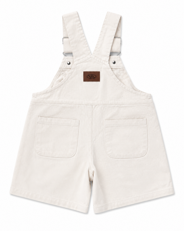 Sam Denim Overal Ecru