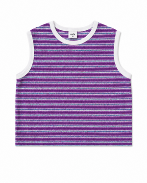 Kai Tank Top Purple