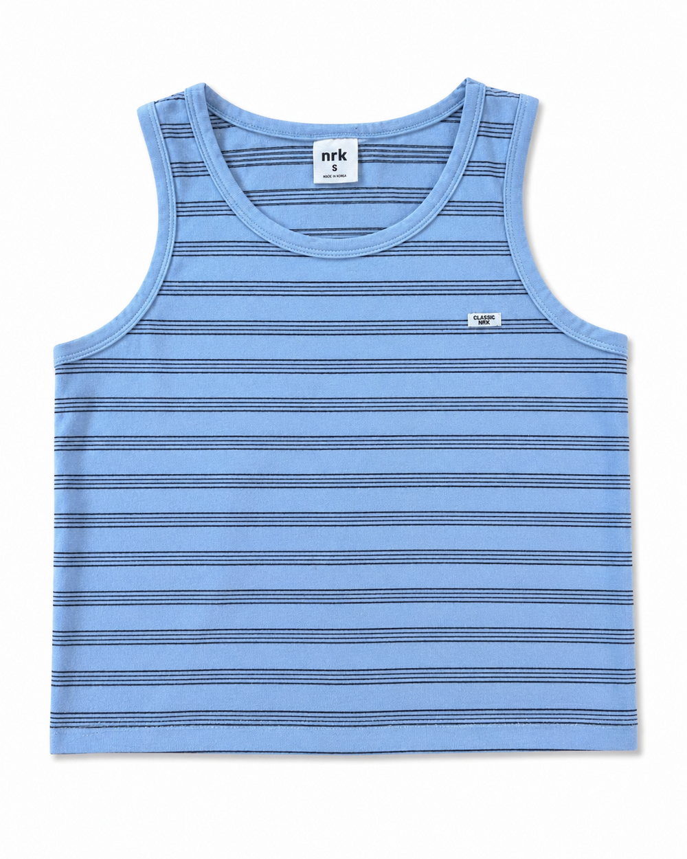 Dion Tank Top Blue