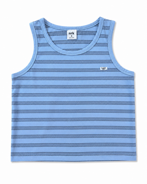 Dion Tank Top Blue