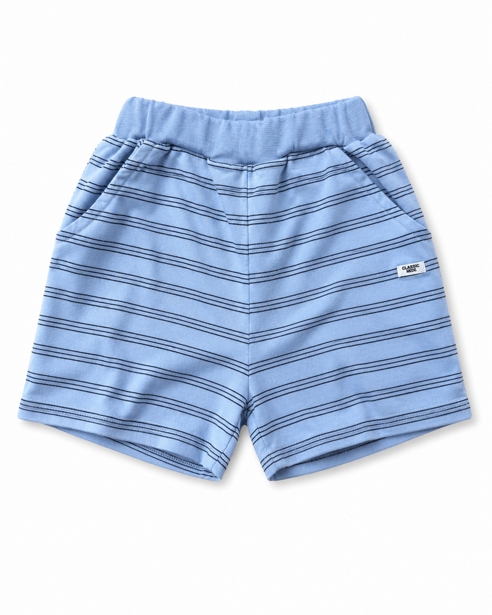 Dion Shorts Blue