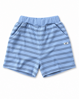 Dion Shorts Blue