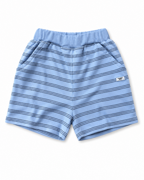 Dion Shorts Blue