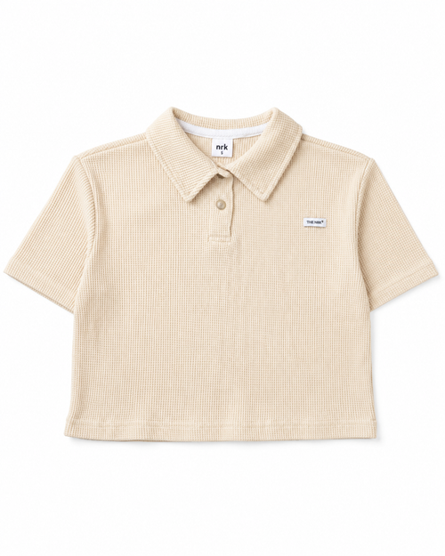 Maxi Polo Yellow