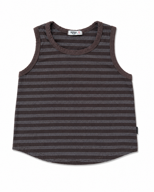 Jen Tank Top Brown