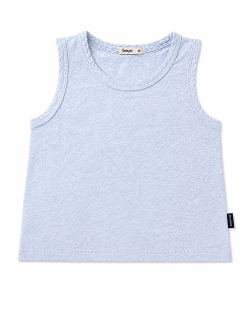 Eli Tank Top Grey