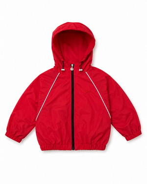 Milan Jacket Red