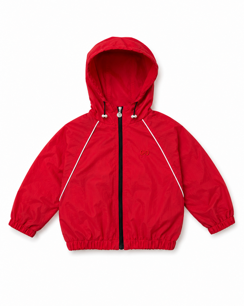 Milan Jacket Red