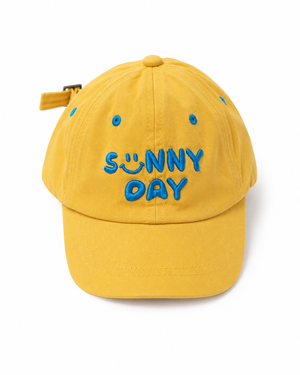 Sunny Day Yellow & Orange - Cap