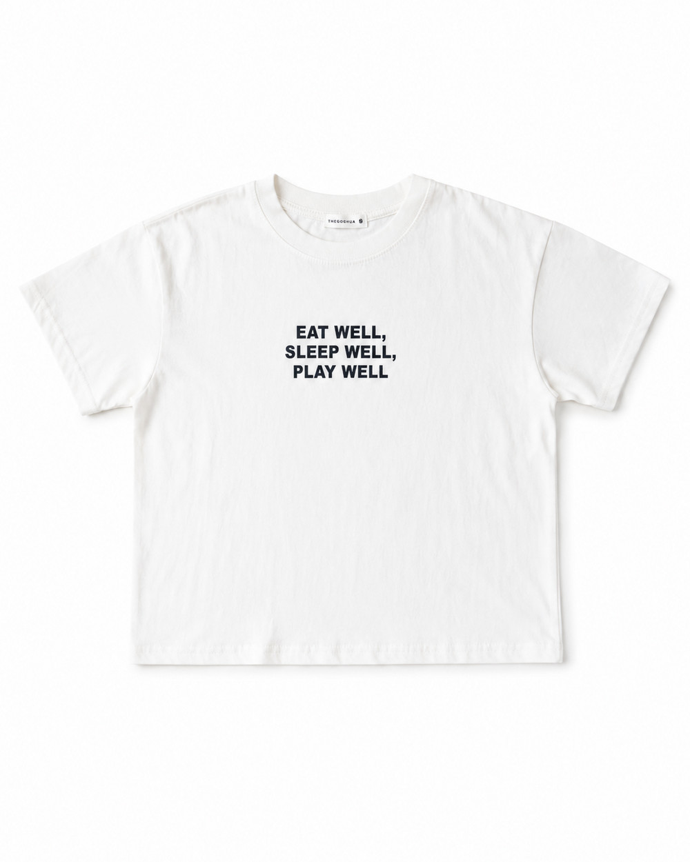 Bobbi T-Shirt White