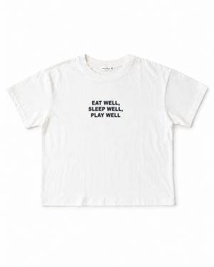 Bobbi T-Shirt White
