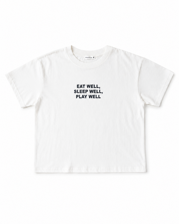Bobbi T-Shirt White