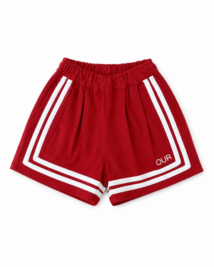 Our Short Red