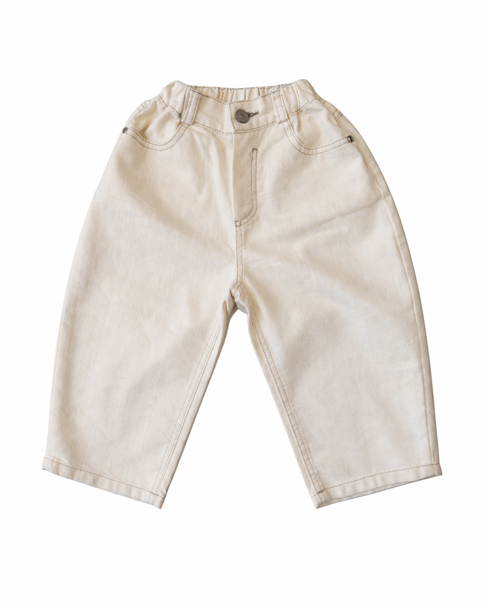 Noah Jeans Ecru