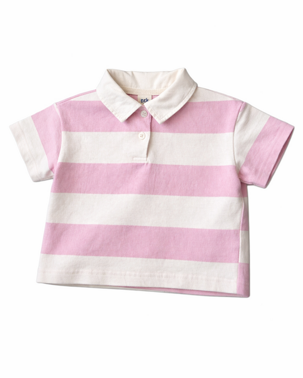 Robin Polo Pink