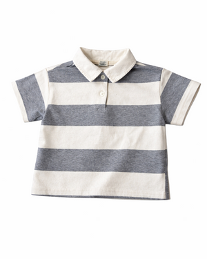 Robin Polo Grey