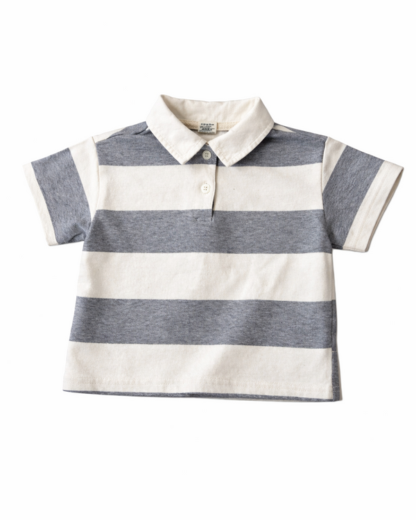 Robin Polo Grey