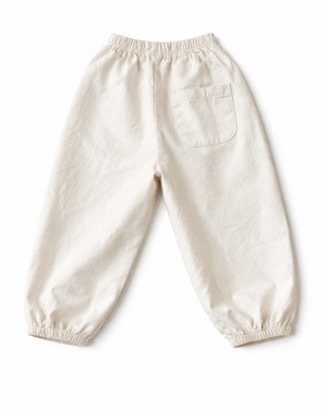 Lou Pants Ecru
