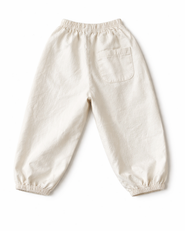 Lou Pants Ecru