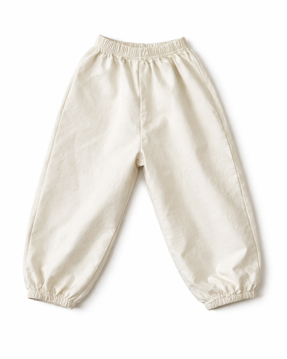 Lou Pants Ecru