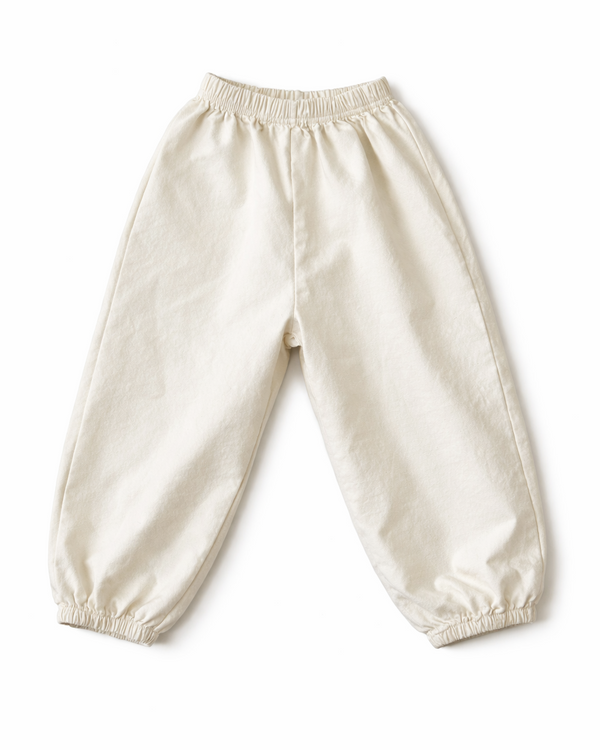 Lou Pants Ecru