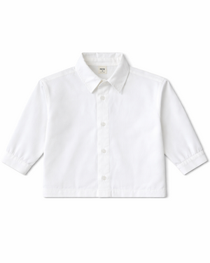 Hemel shirt wit