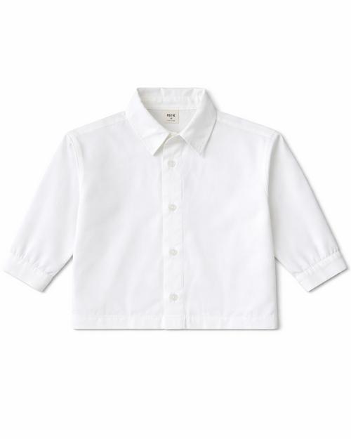 Sky Shirt White