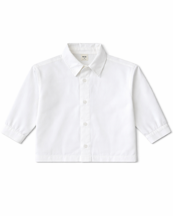 Hemel shirt wit
