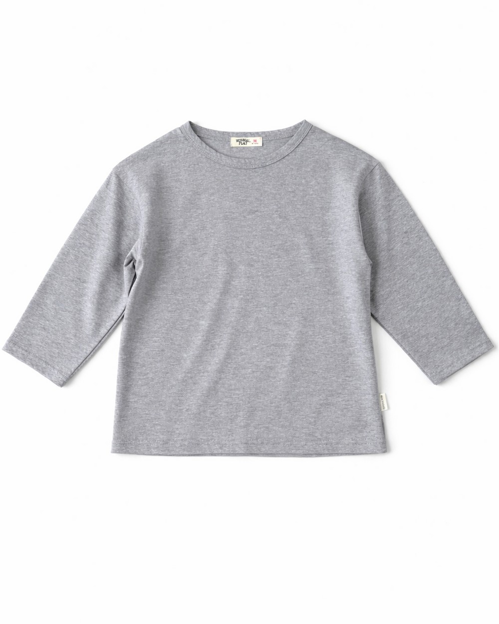 Eli  lange mouwen shirt grijs