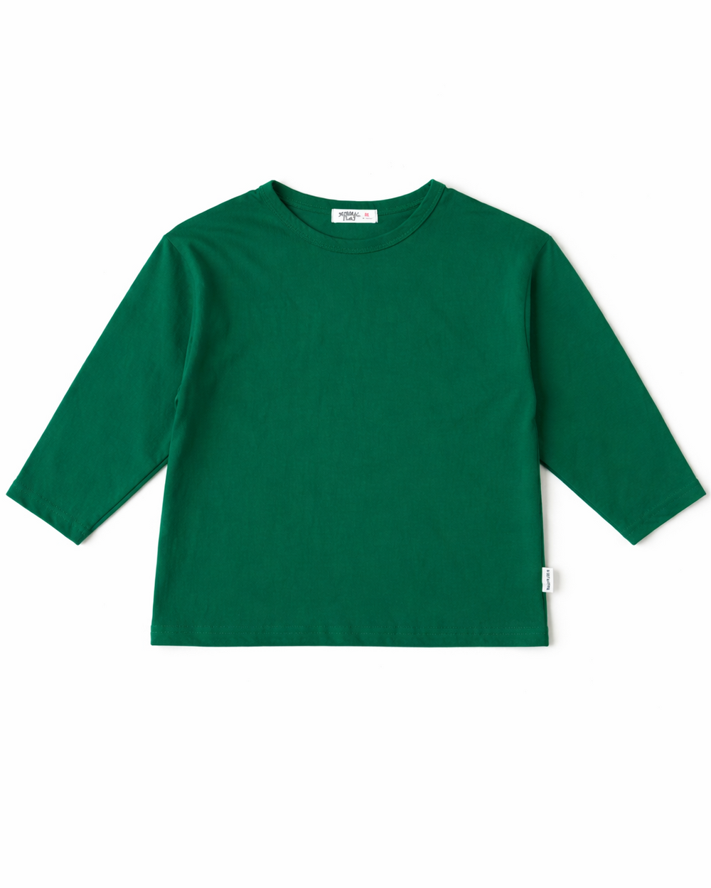 Eli lange mouwen shirt groen