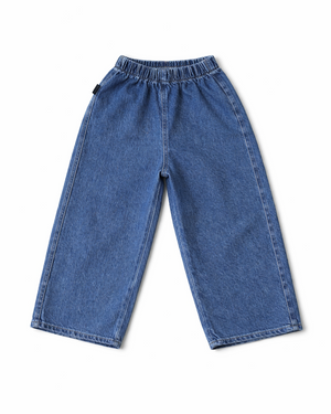 Bo Jeans Blauw - Bebe