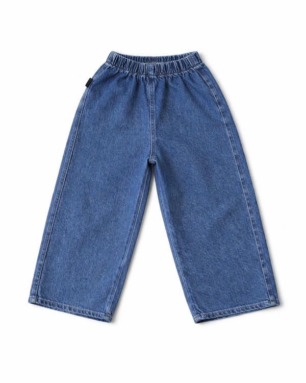 Bo Jeans Blauw - Bebe